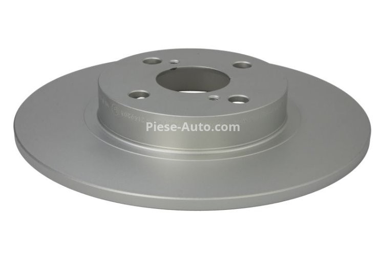 Disc frână TEXTAR, spate, pentru: TOYOTA COROLLA, COROLLA/KOMBI 1.4-2.0D 05.92-01.02