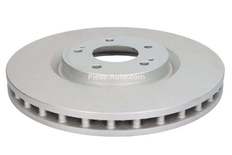 Disc frână TEXTAR, față, pentru: MITSUBISHI LANCER VI, LANCER VII 2.0 01.98-09.07