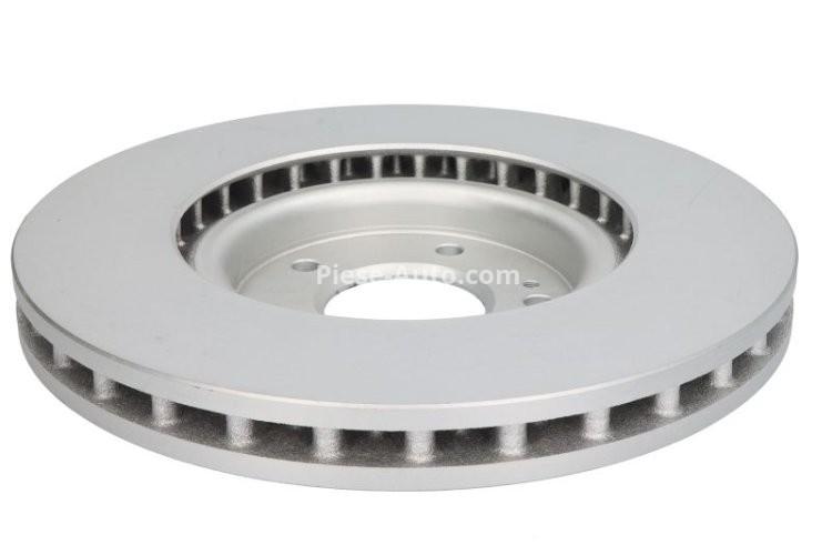Disc frână TEXTAR, față, pentru: MITSUBISHI LANCER VI, LANCER VII 2.0 01.98-09.07