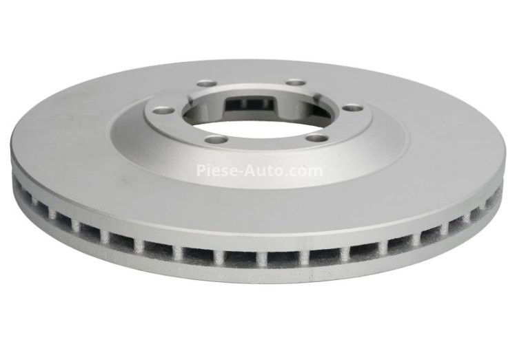 Disc frână TEXTAR, față, pentru: ISUZU D-MAX I, D-MAX II 1.9D/2.5D/3.0D 05.02-