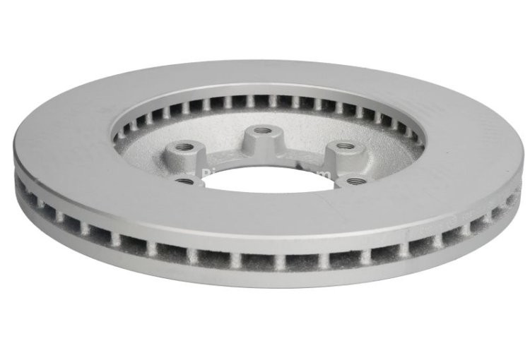 Disc frână TEXTAR, față, pentru: ISUZU D-MAX I, D-MAX II 1.9D/2.5D/3.0D 05.02-