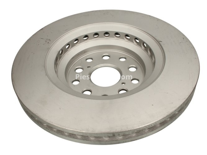 Disc frână TEXTAR, față, dreapta,  pentru: LEXUS LS 4.0/4.6/5.0H 12.89-