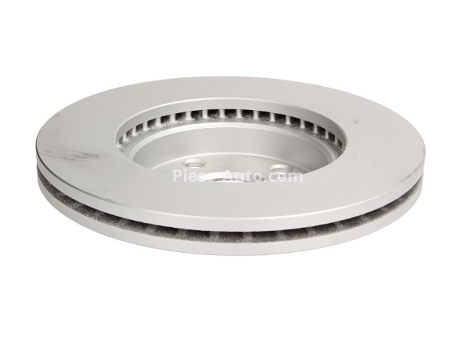 Disc frână TEXTAR, față, pentru: TOYOTA AURIS, COROLLA 1.2-2.0D 03.07-08.19