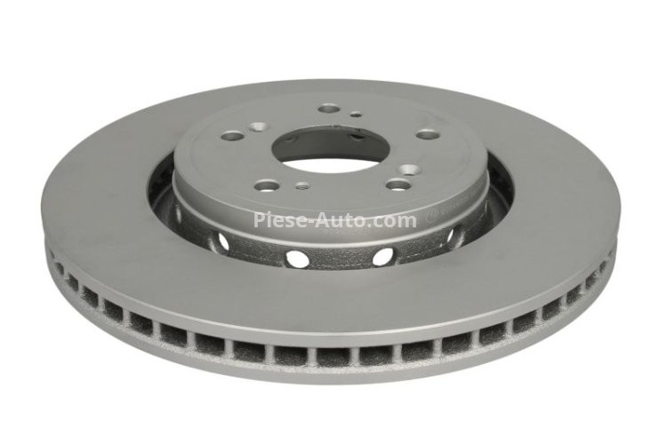 Disc frână TEXTAR, față, pentru: HONDA CR-V IV 1.6D/2.2D/2.4 01.12-