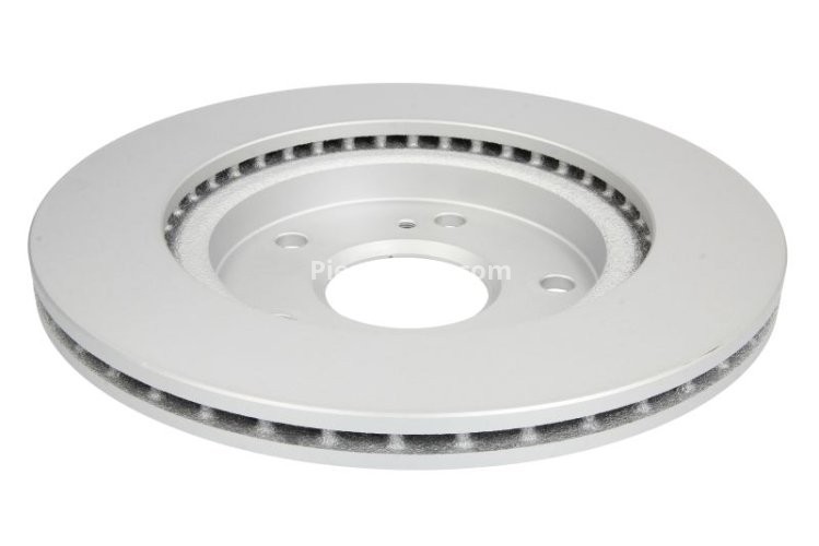 Disc frână TEXTAR, față, pentru: SUZUKI SWIFT IV 1.2-1.6 10.10-