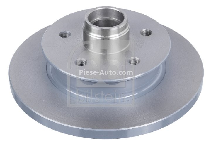 Disc frână FEBI, față, pentru: VW TRANSPORTER T3 1.6D-2.1 08.82-07.92