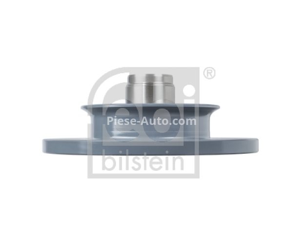 Disc frână FEBI, față, pentru: VW TRANSPORTER T3 1.6D-2.1 08.82-07.92