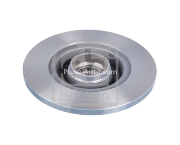Disc frână FEBI, față, pentru: VW TRANSPORTER T3 1.6D-2.1 08.82-07.92
