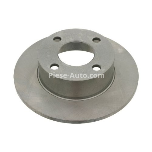 Disc frână FEBI, spate, pentru: AUDI 100 C3, 80 B3, 80 B4, 90 B2, 90 B3, CABRIOLET B3, COUPE B2, COUPE B3 1.6-2.8 08.82-08.00