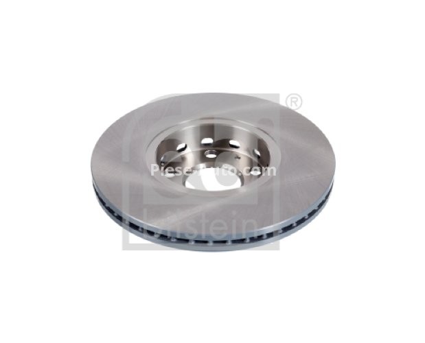 Disc frână FEBI, față, pentru: AUDI 100 C4, A4 B5, A4 B6, A4 B7, A4 B8, A6 C4, A6 C5; SEAT EXEO, EXEO ST; SKODA SUPERB I; VW PASSAT B5, PASSAT B5.5 1.6-4.2 12.90-05.13