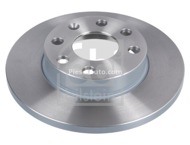 Disc frână FEBI, față, pentru: OPEL  ASTRA F, ASTRA F CLASSIC, ASTRA F/KOMBI, ASTRA G, COMBO/MINIVAN, CORSA A, CORSA A TR 1.0-2.0 08.79-