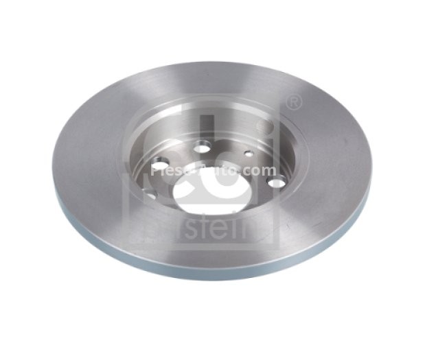 Disc frână FEBI, față, pentru: OPEL  ASTRA F, ASTRA F CLASSIC, ASTRA F/KOMBI, ASTRA G, COMBO/MINIVAN, CORSA A, CORSA A TR 1.0-2.0 08.79-
