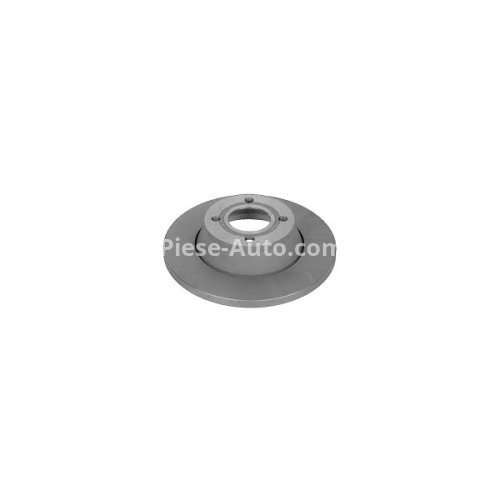 Disc frână FEBI, față, pentru: AUDI 80 B4 1.6/1.9D/2.0 09.91-01.96