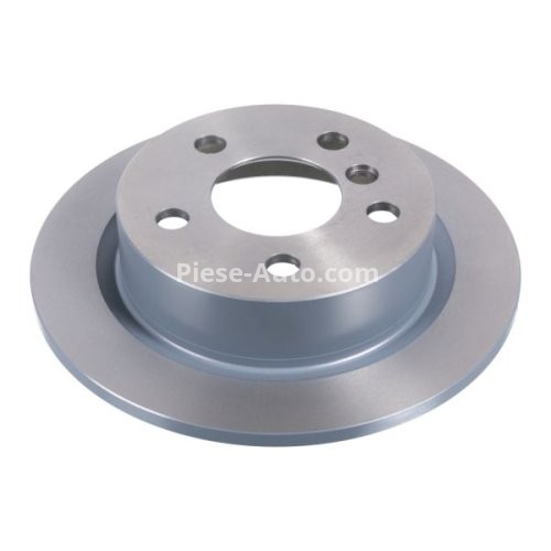 Disc frână FEBI, spate, pentru: MINI (F55), (F56), (F57) 1.2-2.0D 09.13-