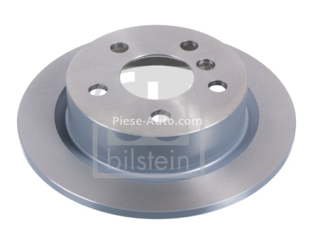 Disc frână FEBI, spate, pentru: MINI (F55), (F56), (F57) 1.2-2.0D 09.13-