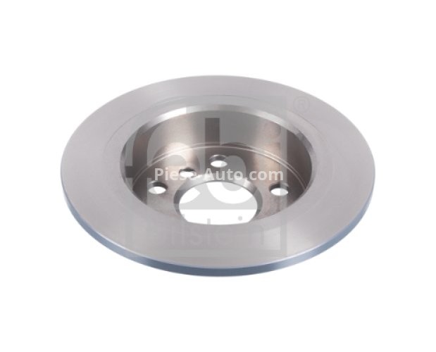 Disc frână FEBI, spate, pentru: MINI (F55), (F56), (F57) 1.2-2.0D 09.13-