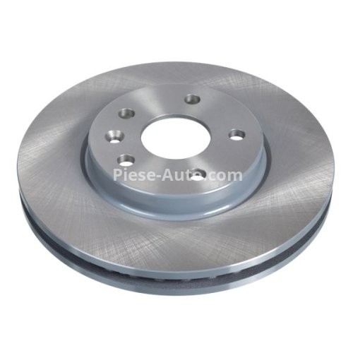 Disc frână FEBI, față, pentru: OPEL AMPERA-E, ASTRA K, ASTRA K/KOMBI 1.0-Electric 06.15-