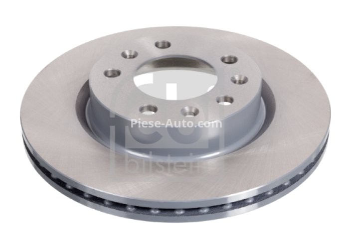 Disc frână FEBI, față, pentru: PEUGEOT 308, 308 II, 308 II/KOMBI, 308/HATCHBACK 1.2-2.0D 03.13-06.21