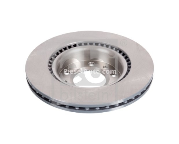 Disc frână FEBI, față, pentru: PEUGEOT 308, 308 II, 308 II/KOMBI, 308/HATCHBACK 1.2-2.0D 03.13-06.21