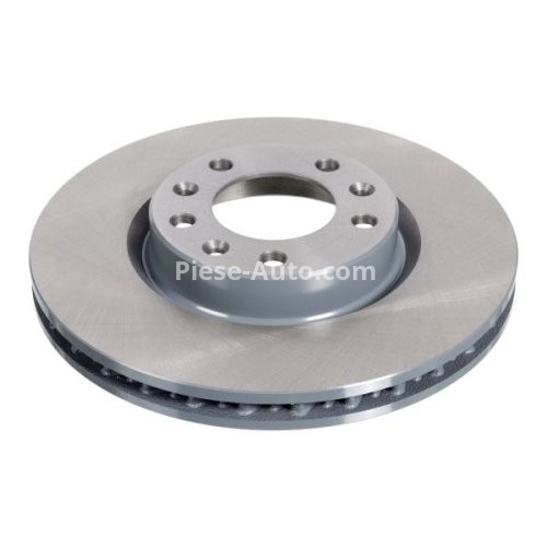 Disc frână FEBI, față, pentru: OPEL ASTRA L; PEUGEOT 308, 308 I, 308 II, 308 III, 308 II/KOMBI, 308/HATCHBACK 1.2-2.0D 03.13-