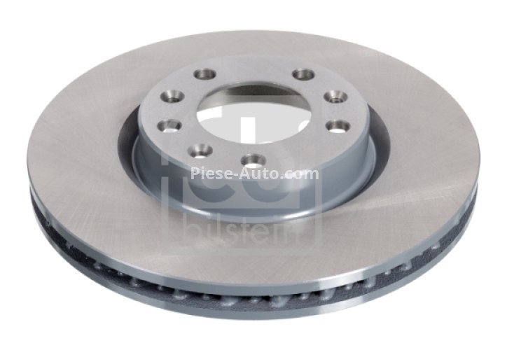 Disc frână FEBI, față, pentru: OPEL ASTRA L; PEUGEOT 308, 308 I, 308 II, 308 III, 308 II/KOMBI, 308/HATCHBACK 1.2-2.0D 03.13-