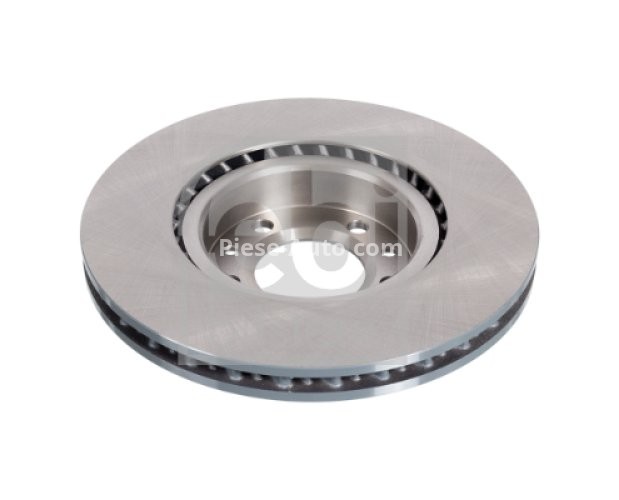 Disc frână FEBI, față, pentru: OPEL ASTRA L; PEUGEOT 308, 308 I, 308 II, 308 III, 308 II/KOMBI, 308/HATCHBACK 1.2-2.0D 03.13-