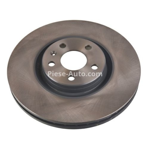 Disc frână FEBI, față, pentru: VOLVO S90 II, V60 II, V90 II, XC40, XC60 II 1.5-2.0H 03.16-