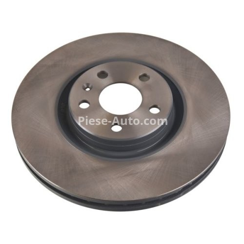 Disc frână FEBI, față, pentru: VOLVO S90 II, V60 II, V90 II, XC40, XC60 II 1.5-2.0H 03.16-