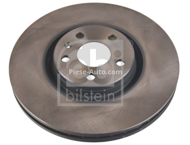 Disc frână FEBI, față, pentru: VOLVO S90 II, V60 II, V90 II, XC40, XC60 II 1.5-2.0H 03.16-