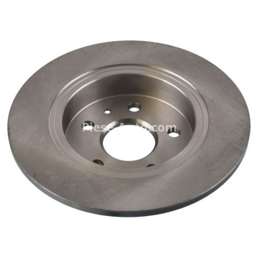 Disc frână FEBI, spate, pentru: OPEL ASTRA K, ASTRA K/KOMBI 1.0-1.6D 06.15-