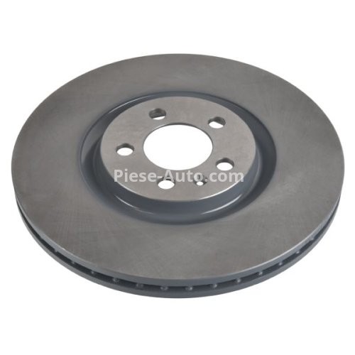 Disc frână FEBI, față, pentru: AUDI A1, A3, TT; SEAT IBIZA III, IBIZA IV SC, LEON; SKODA OCTAVIA I, SUPERB II; VW BORA I, GOLF IV, NEW BEETLE, POLO V 1.4-2.8 09.96-