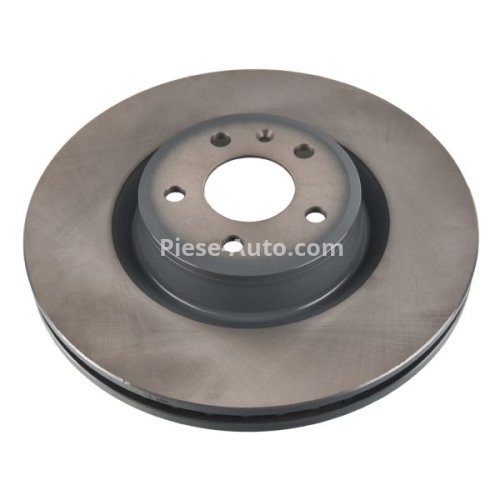 Disc frână FEBI, față, pentru: AUDI A6 ALLROAD C7 3.0D 01.12-09.18