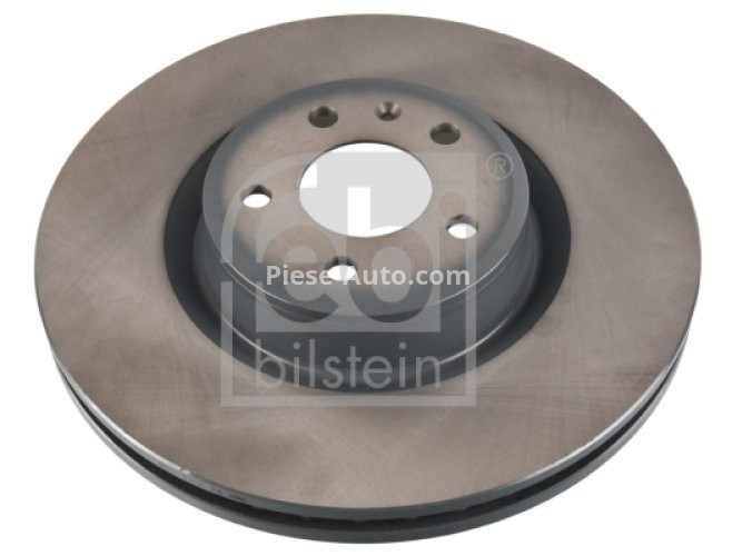 Disc frână FEBI, față, pentru: AUDI A6 ALLROAD C7 3.0D 01.12-09.18