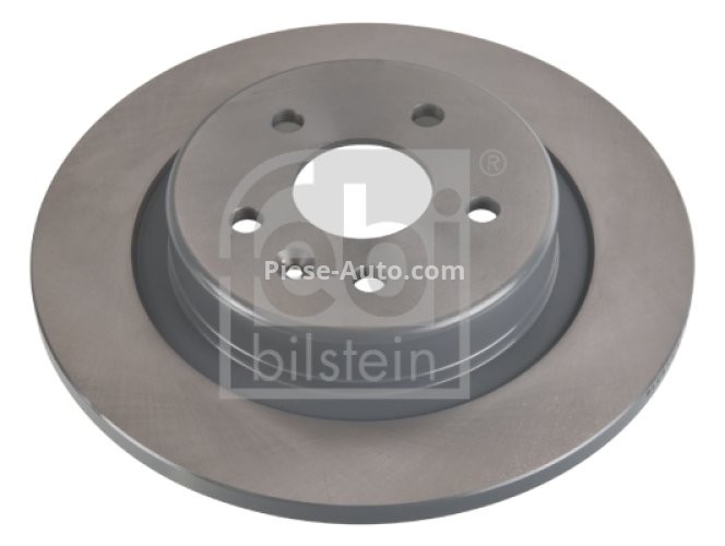 Disc frână FEBI, spate, pentru: OPEL ASTRA K 1.6D 11.15-