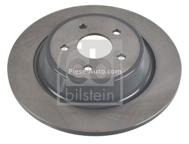 Disc frână FEBI, spate, pentru: FORD KUGA II, MONDEO V 1.0-2.5 03.13-
