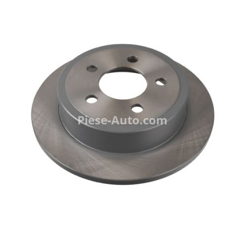 Disc frână FEBI, spate, pentru: JEEP CHEROKEE, WRANGLER II 2.4-4.0 06.98-01.08