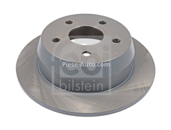 Disc frână FEBI, spate, pentru: JEEP CHEROKEE, GRAND CHEROKEE II 2.5D-4.7 01.95-09.05