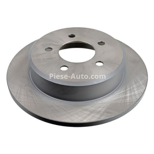 Disc frână FEBI, spate, pentru: CHRYSLER GRAND VOYAGER III, RAM, VOYAGER III, VOYAGER IV 2.0-3.8 01.95-07.09