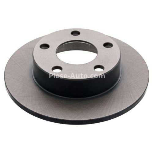 Disc frână FEBI, spate, pentru: AUDI A4 B5; VW PASSAT B5, PASSAT B5.5 1.8-2.8 01.95-05.05