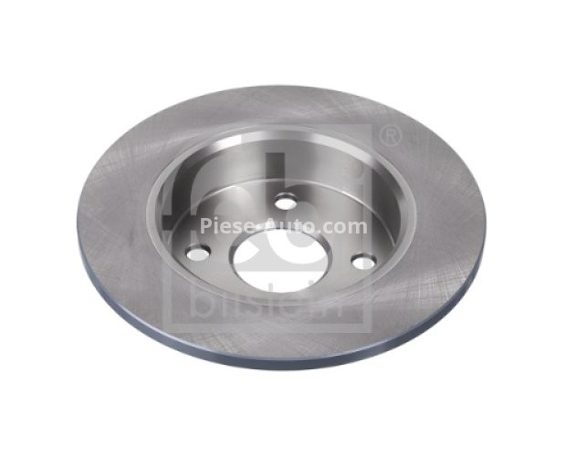 Disc frână FEBI, spate, pentru: OPEL ASTRA G, ASTRA G CLASSIC, ASTRA G/KOMBI, ASTRA H, ASTRA H GTC, ASTRA H/KOMBI, MERIVA A 1.2-2.0D 02.98-05.14