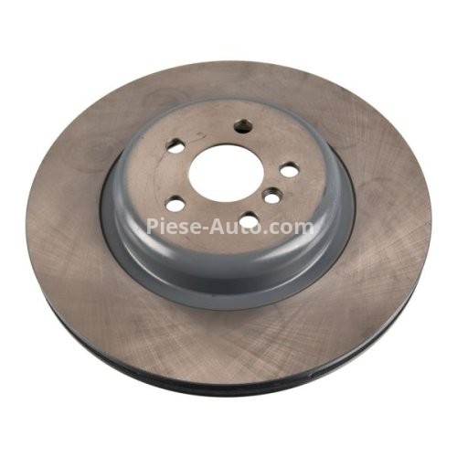Disc frână FEBI, spate, pentru: BMW 7 (G11, G12), 8 (G14, F91), 8 (G15, F92), X4 (G02, F98), X5 (G05), X5 (G05, F95) 2.0-4.4 07.15-