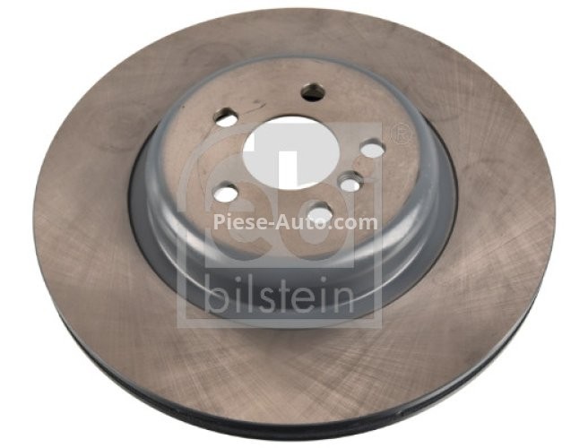 Disc frână FEBI, spate, pentru: BMW 7 (G11, G12), 8 (G14, F91), 8 (G15, F92), X4 (G02, F98), X5 (G05), X5 (G05, F95) 2.0-4.4 07.15-