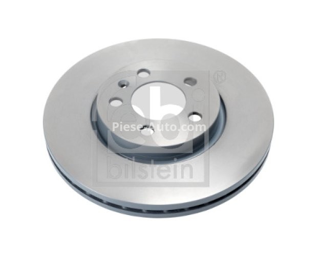 Disc frână FEBI, față, pentru: AUDI A1, A1 CITY CARVER; SEAT ARONA, IBIZA V; SKODA KAMIQ, SCALA; VW POLO VI, T-CROSS 1.0-2.0 01.17-