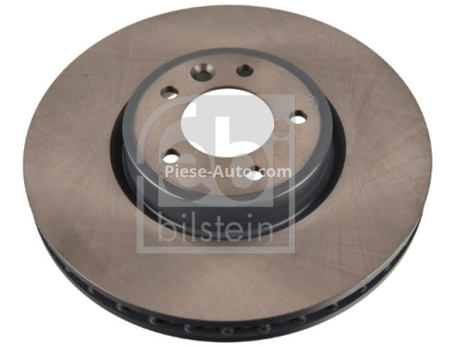Disc frână FEBI, față, pentru: LAND ROVER DISCOVERY V, RANGE ROVER IV, RANGE ROVER SPORT II 2.0-5.0 08.12-