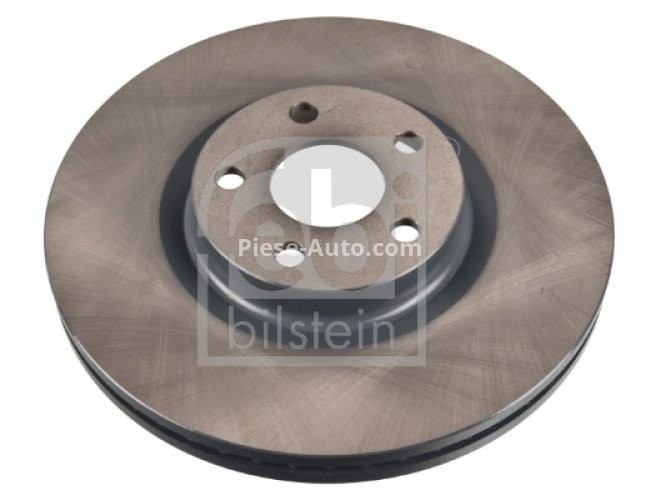 Disc frână FEBI, față, pentru: FORD GALAXY III, S-MAX 1.5/2.0/2.0D 01.15-