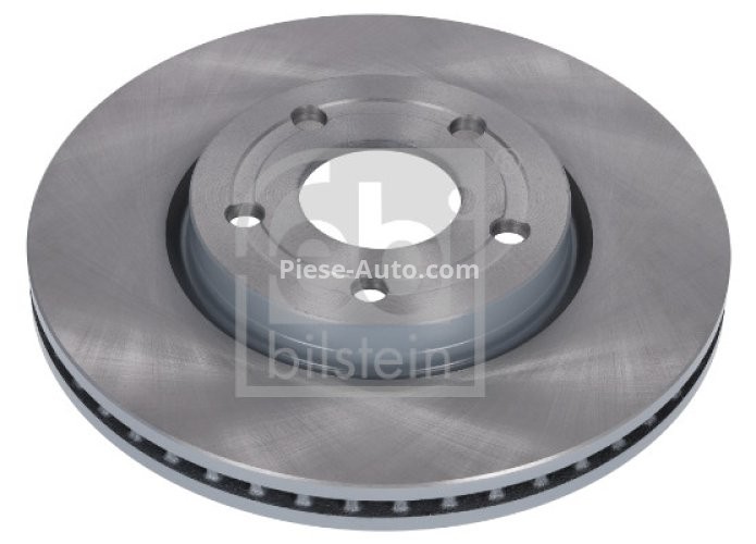 Disc frână FEBI, față, pentru: FORD PUMA 1.0-1.5D 09.19-