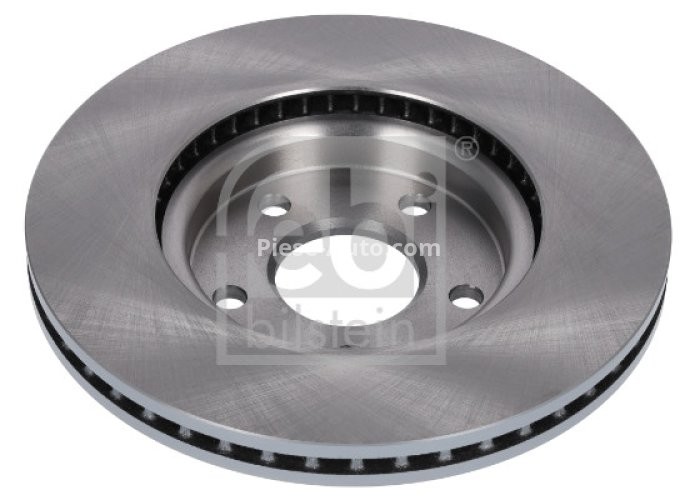 Disc frână FEBI, față, pentru: FORD PUMA 1.0-1.5D 09.19-