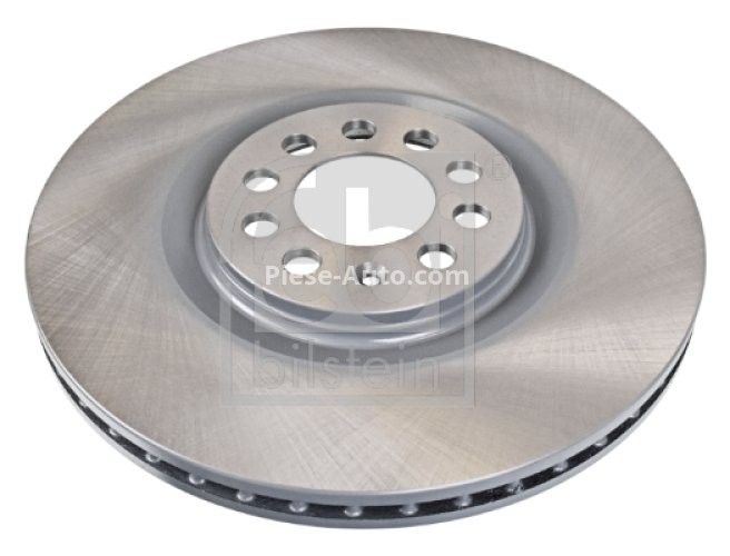Disc frână FEBI, față, pentru: AUDI A3, TT; SEAT ALHAMBRA, IBIZA III, IBIZA IV, IBIZA IV SC, IBIZA IV ST, LEON, TOLEDO II; SKODA KODIAQ, OCTAVIA I, OCTAVIA II 1.4-3.2 09.96-