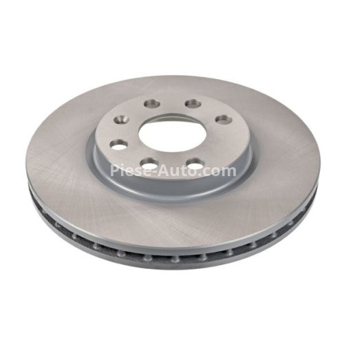Disc frână FEBI, față, pentru: OPEL COMBO TOUR, COMBO/MINIVAN, CORSA C, CORSA C/HATCHBACK, MERIVA A, TIGRA 1.2-1.8 09.00-