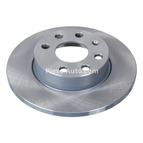 Disc frână FEBI, față, pentru: OPEL CORSA C, CORSA C/HATCHBACK 1.0/1.2 09.00-12.09